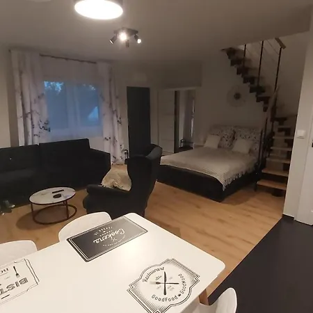 Appartamento Apartament Stylowy