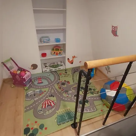 Appartamento Apartament Stylowy Dąbki