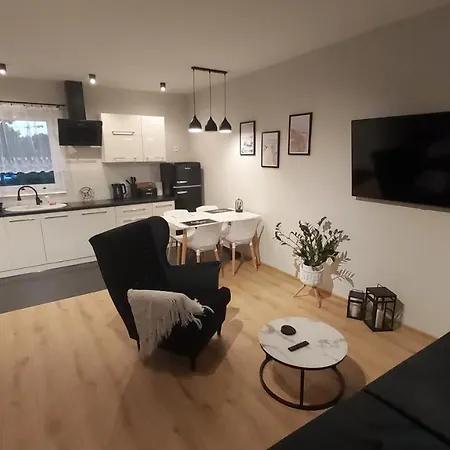 Apartament Stylowy