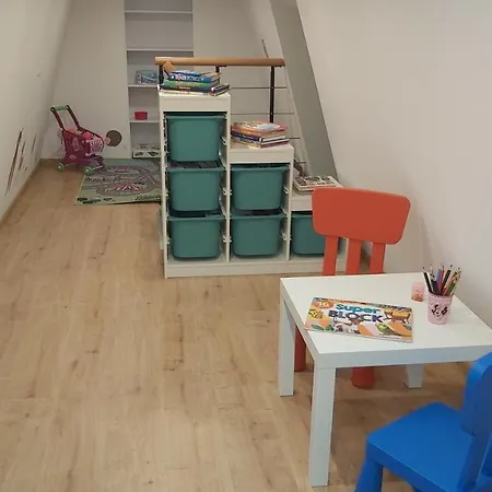 Appartamento Apartament Stylowy *