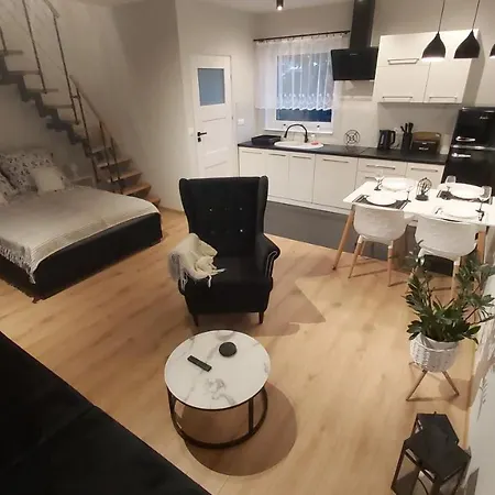 Appartamento Apartament Stylowy Dąbki